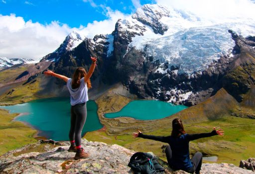 7 lagunas