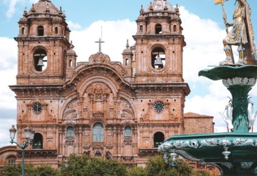 Cusco Peru