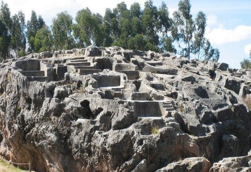 Qenqo Temple