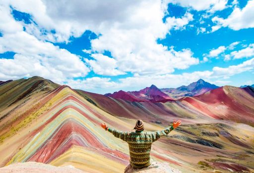 montaña 7 colores